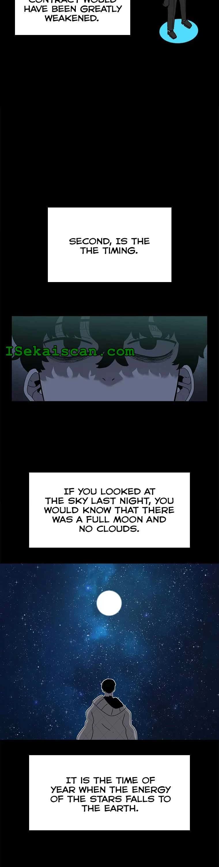 The House Without Time Chapter 54 page 11 - Chapter 54