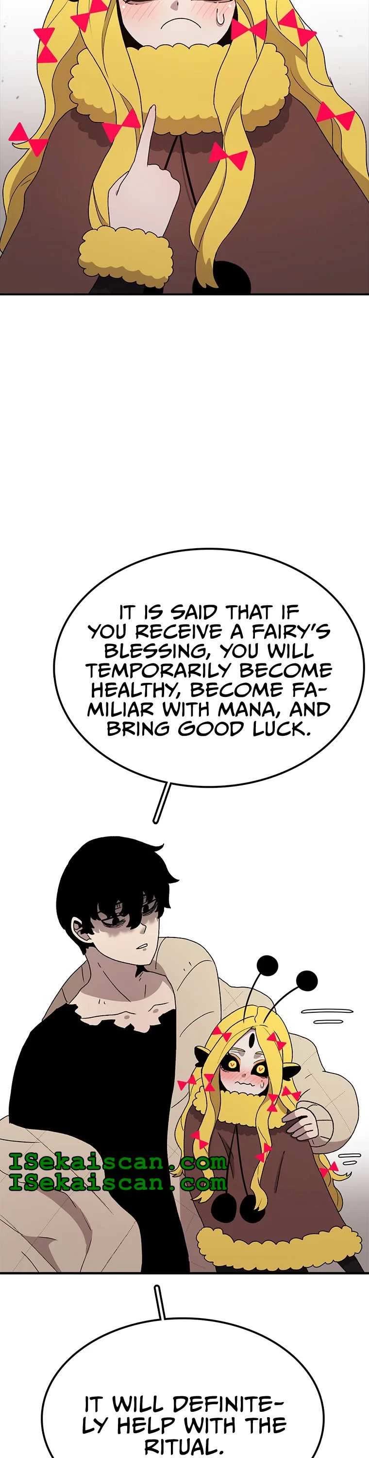 The House Without Time Chapter 54 page 15 - Chapter 54