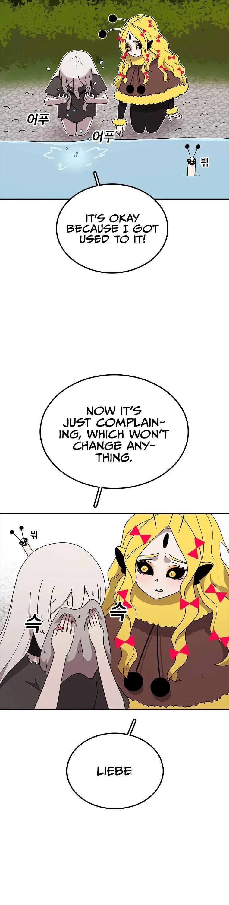The House Without Time Chapter 54 page 2 - Chapter 54