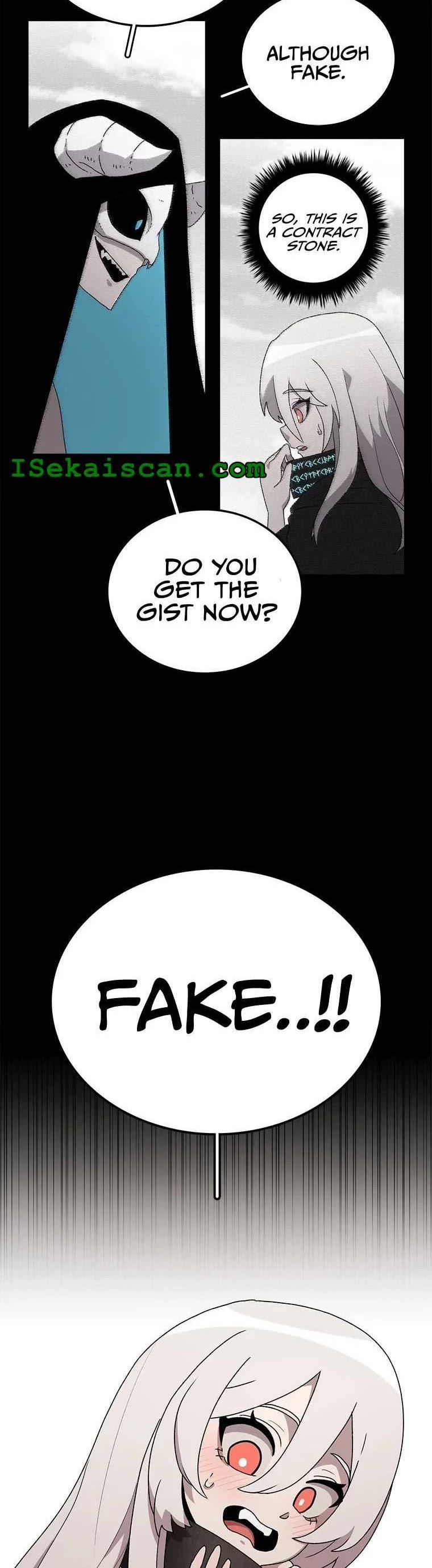 The House Without Time Chapter 54 page 7 - Chapter 54