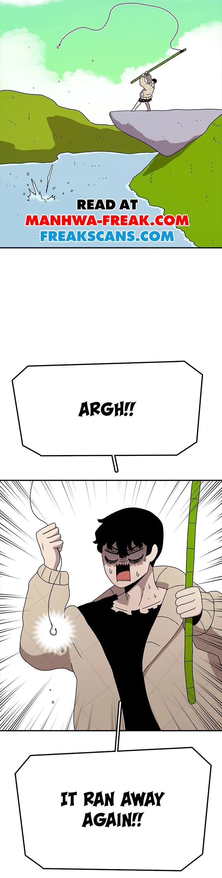 The House Without Time Chapter 55 page 2 - Chapter 55