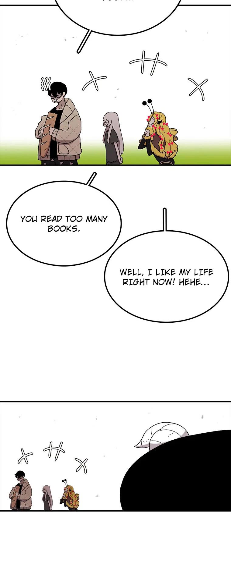 The House Without Time Chapter 55 page 20 - Chapter 55