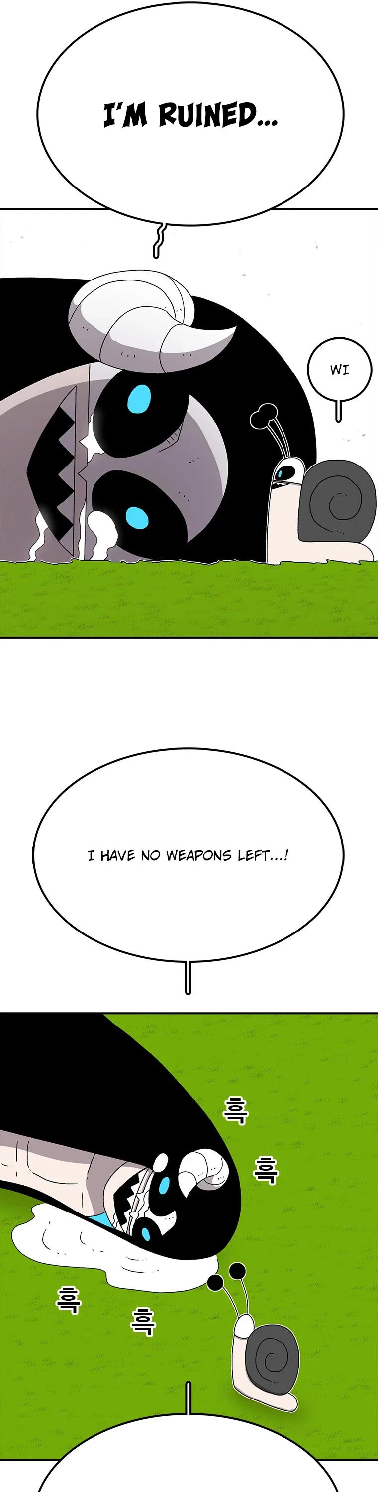 The House Without Time Chapter 55 page 21 - Chapter 55