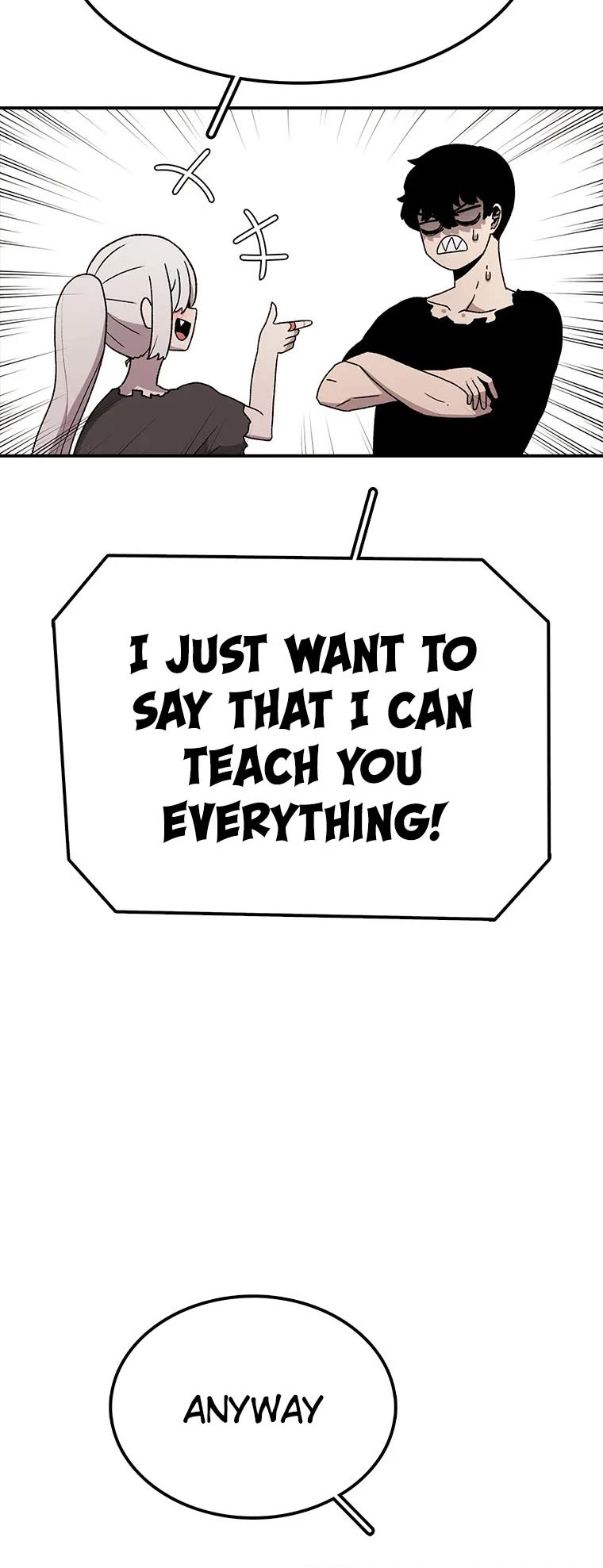 The House Without Time Chapter 55 page 35 - Chapter 55