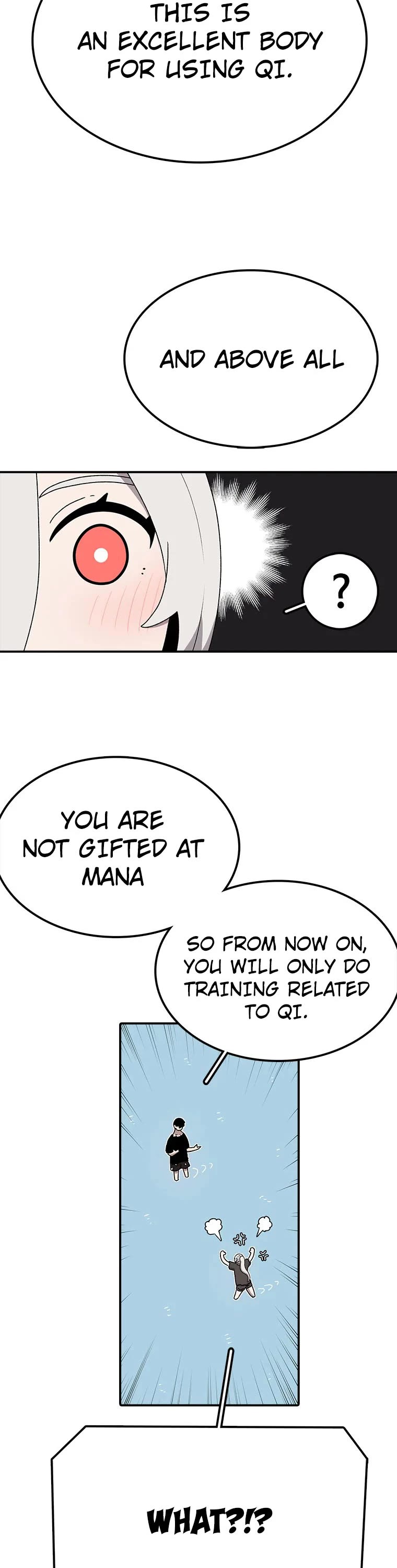 The House Without Time Chapter 55 page 37 - Chapter 55