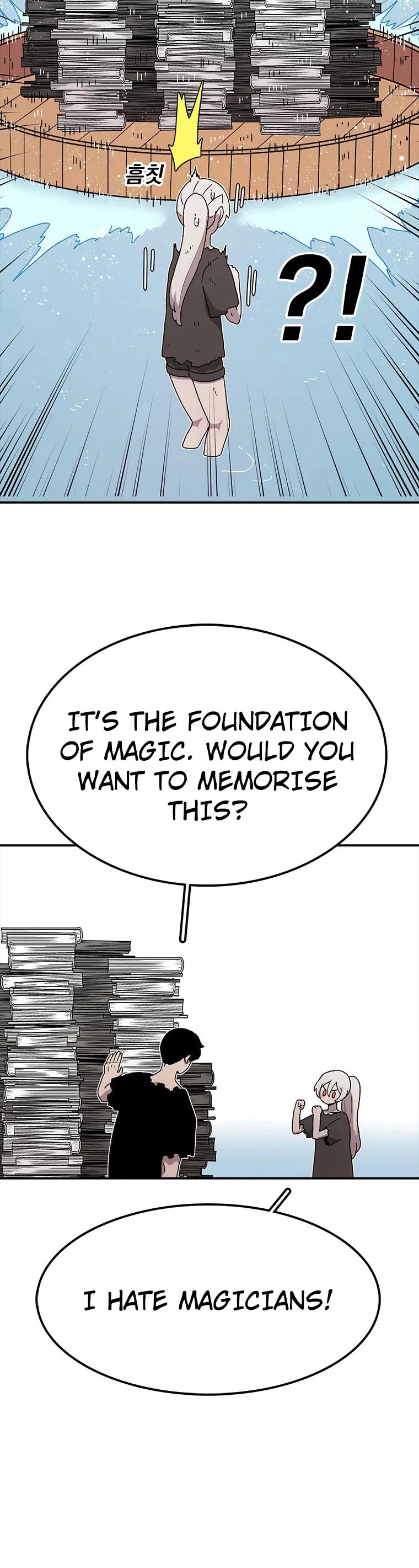 The House Without Time Chapter 55 page 39 - Chapter 55