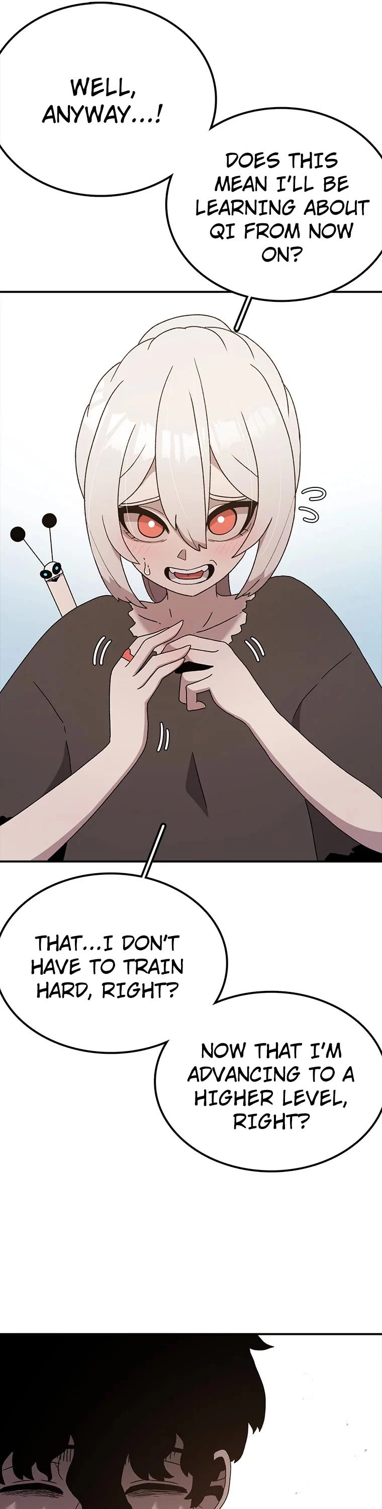 The House Without Time Chapter 55 page 40 - Chapter 55