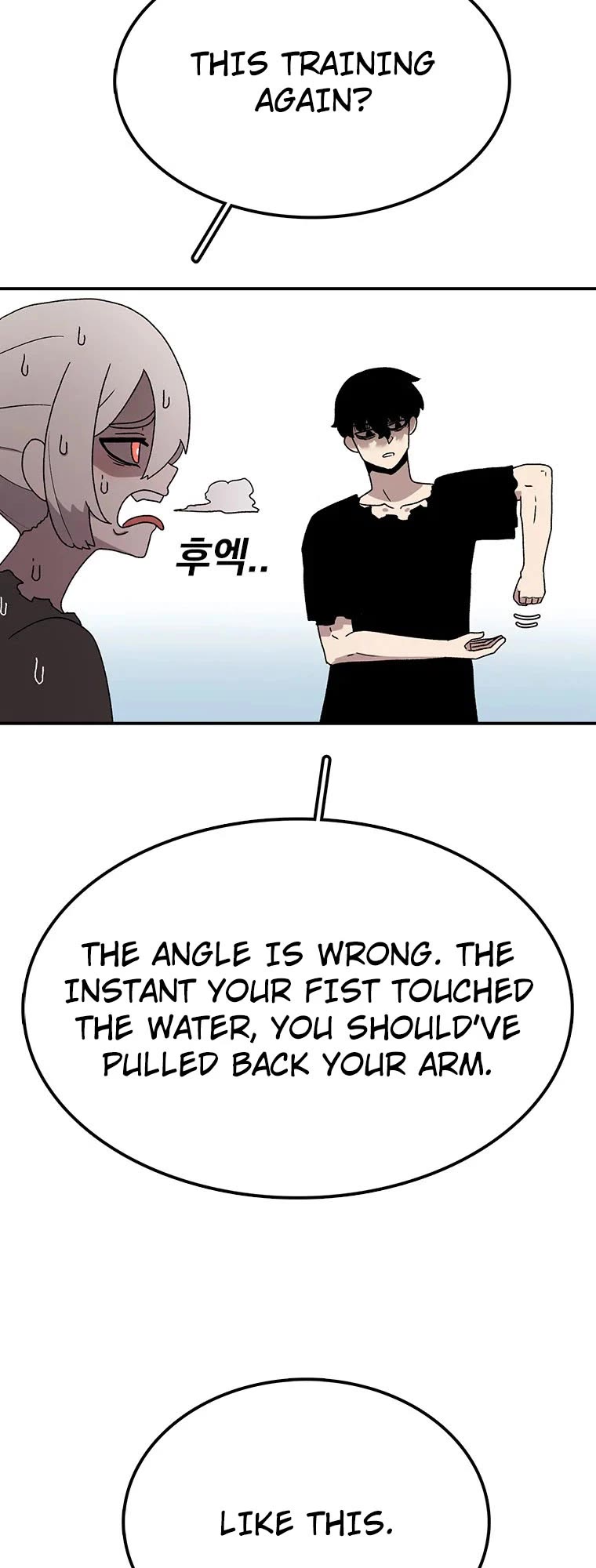 The House Without Time Chapter 55 page 43 - Chapter 55
