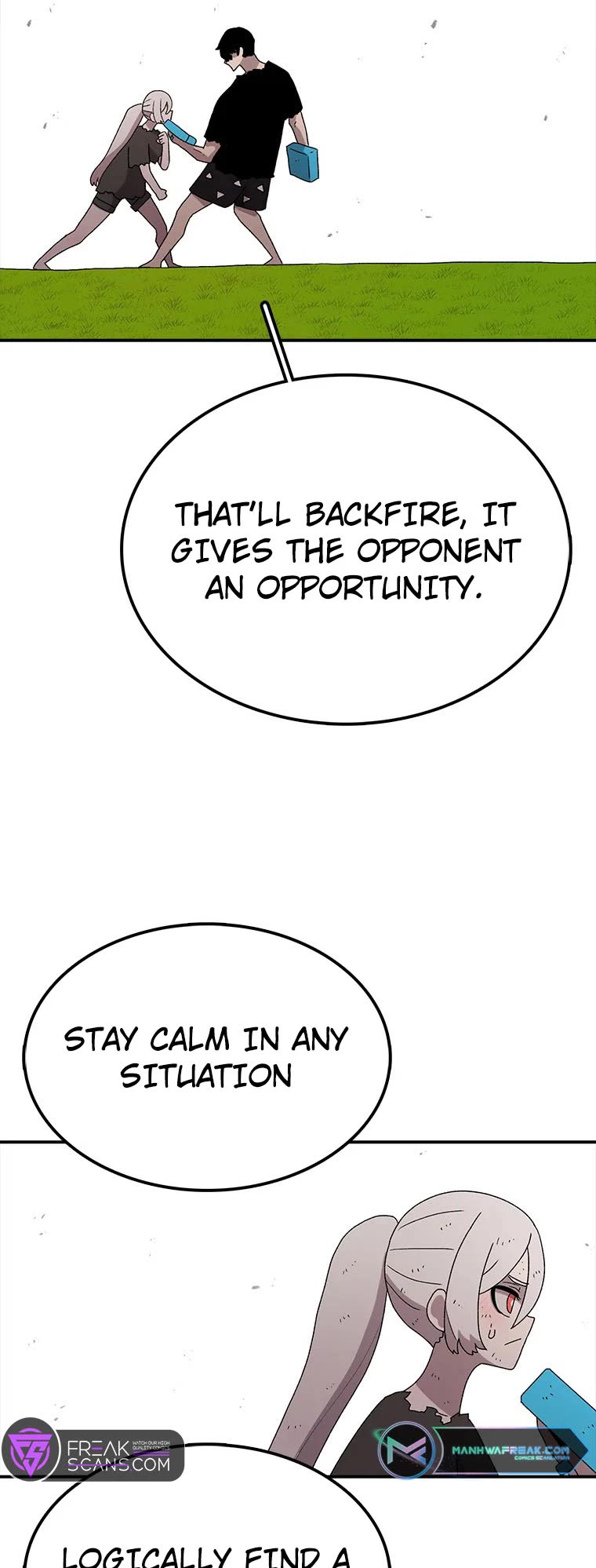 The House Without Time Chapter 55 page 53 - Chapter 55