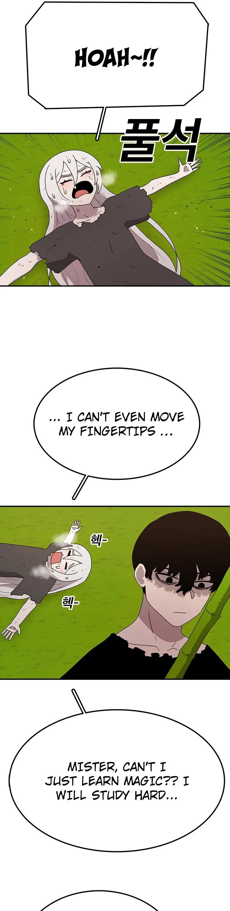 The House Without Time Chapter 55 page 55 - Chapter 55
