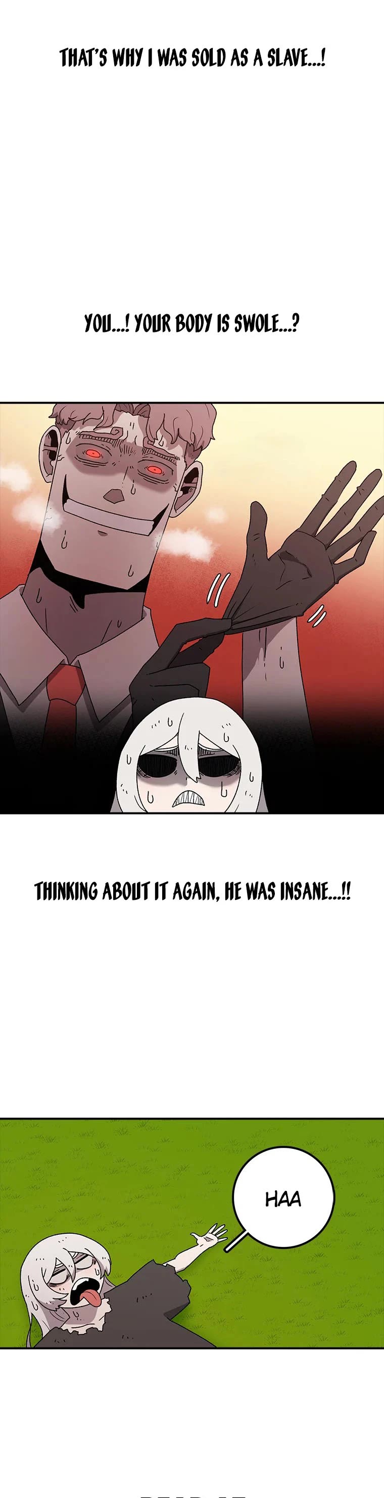 The House Without Time Chapter 55 page 60 - Chapter 55