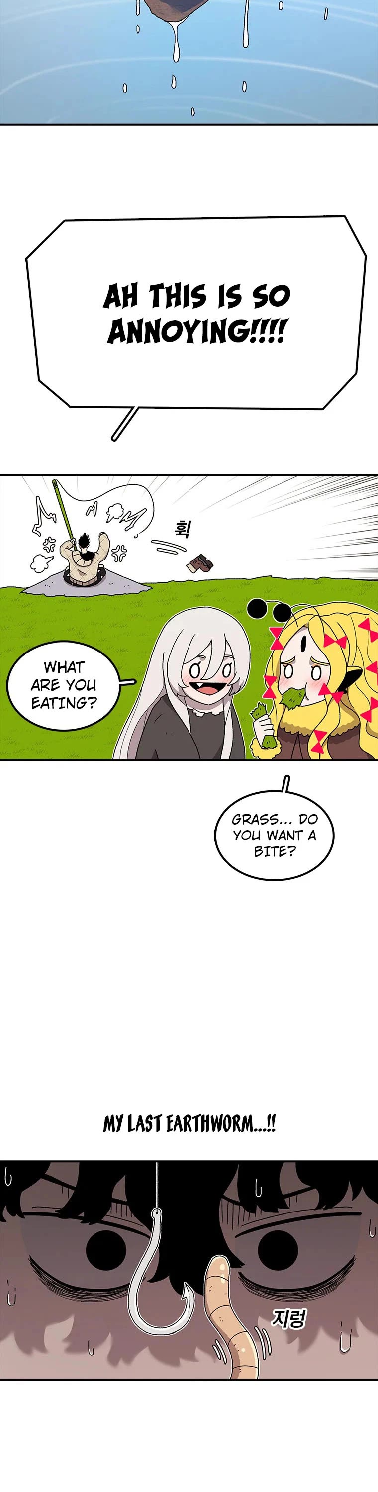 The House Without Time Chapter 55 page 8 - Chapter 55