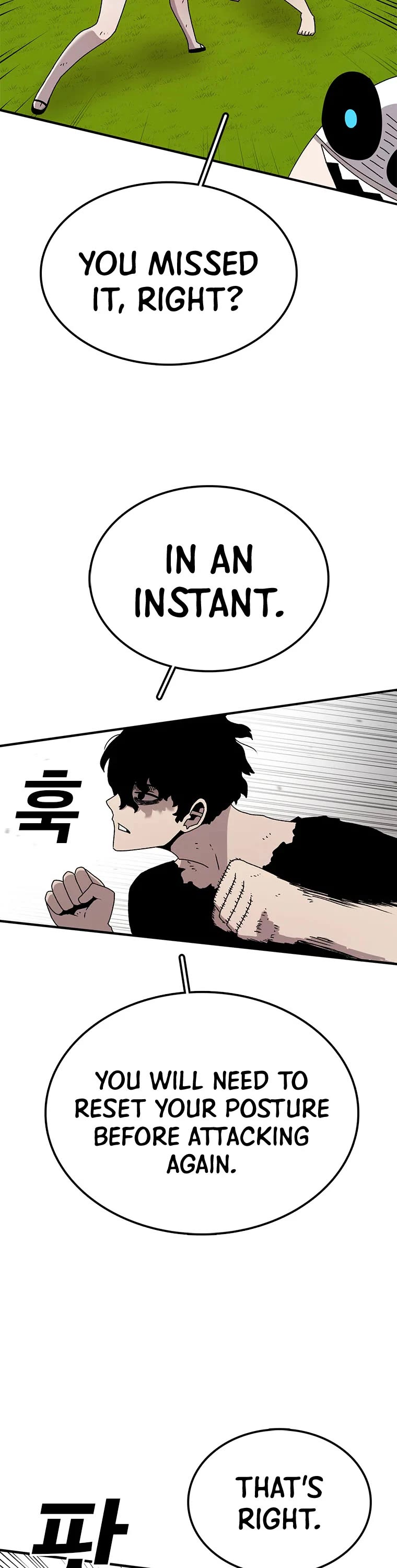 The House Without Time Chapter 56 page 10 - Chapter 56
