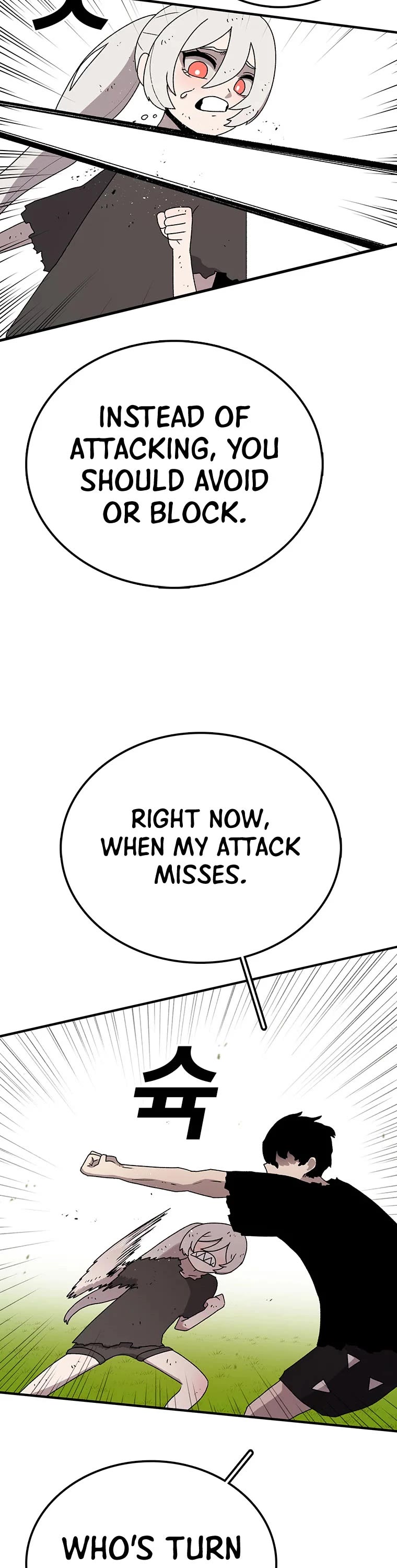 The House Without Time Chapter 56 page 11 - Chapter 56