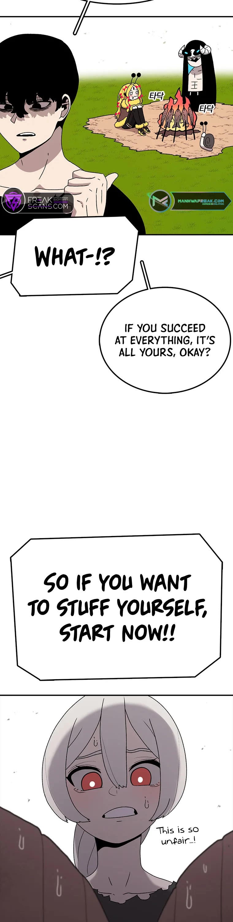 The House Without Time Chapter 56 page 3 - Chapter 56