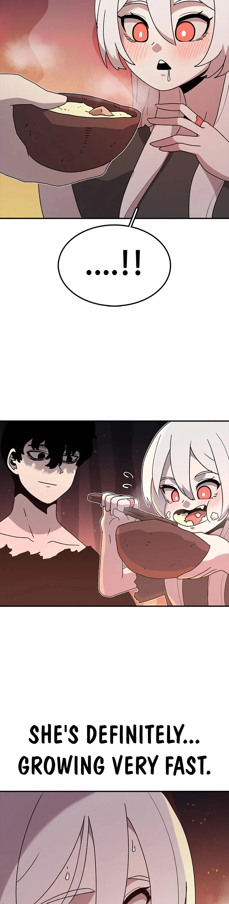 The House Without Time Chapter 56 page 33 - Chapter 56