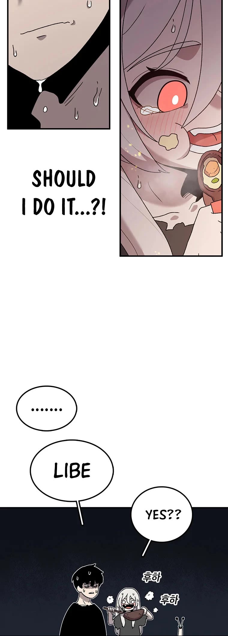 The House Without Time Chapter 56 page 35 - Chapter 56
