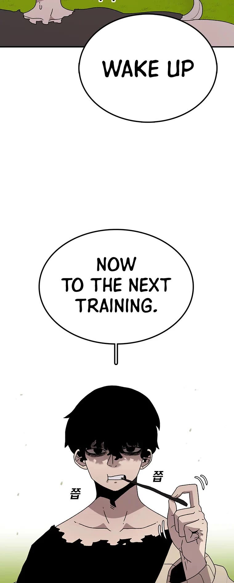 The House Without Time Chapter 56 page 6 - Chapter 56
