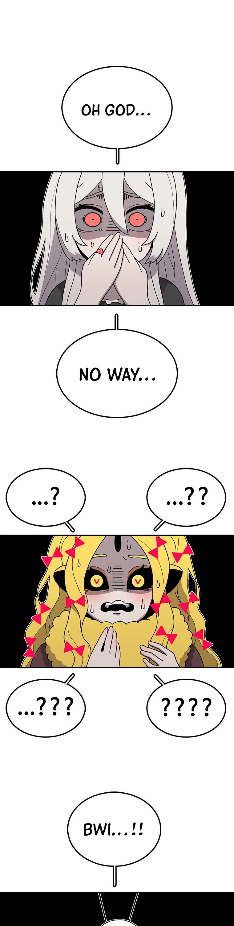 The House Without Time Chapter 57 page 1 - Chapter 57