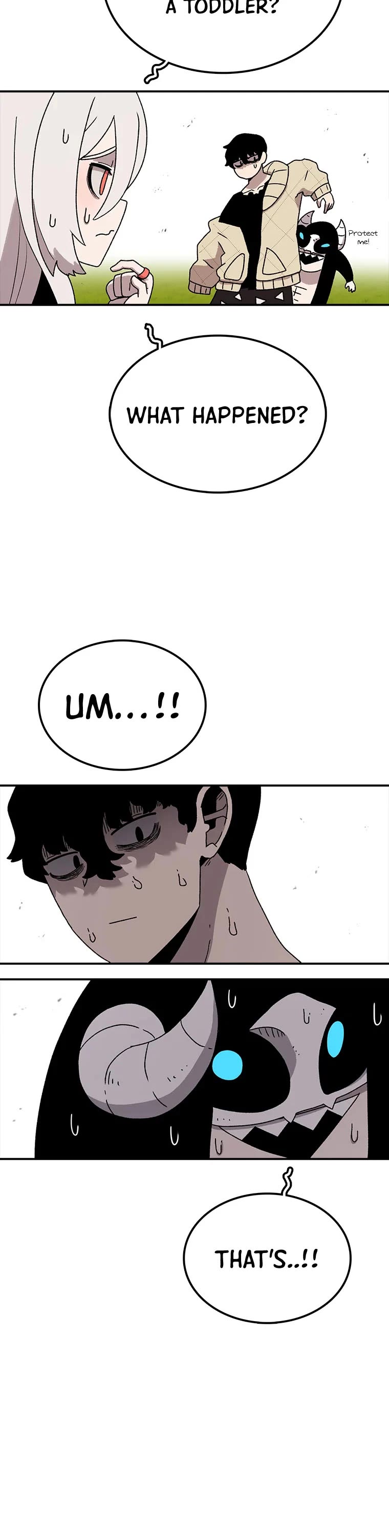 The House Without Time Chapter 57 page 10 - Chapter 57