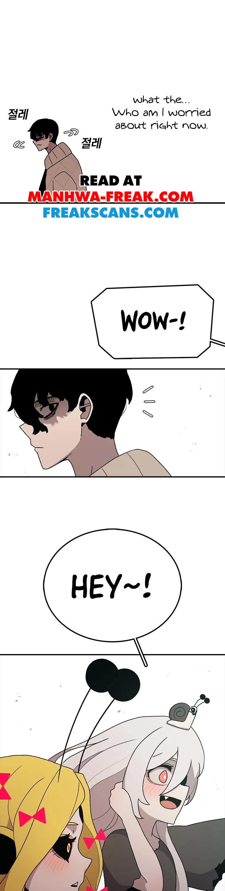 The House Without Time Chapter 57 page 15 - Chapter 57