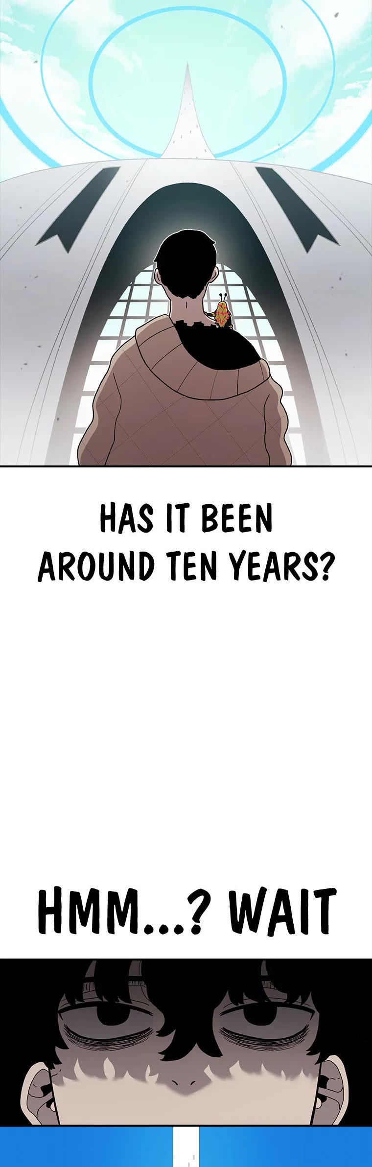 The House Without Time Chapter 57 page 21 - Chapter 57