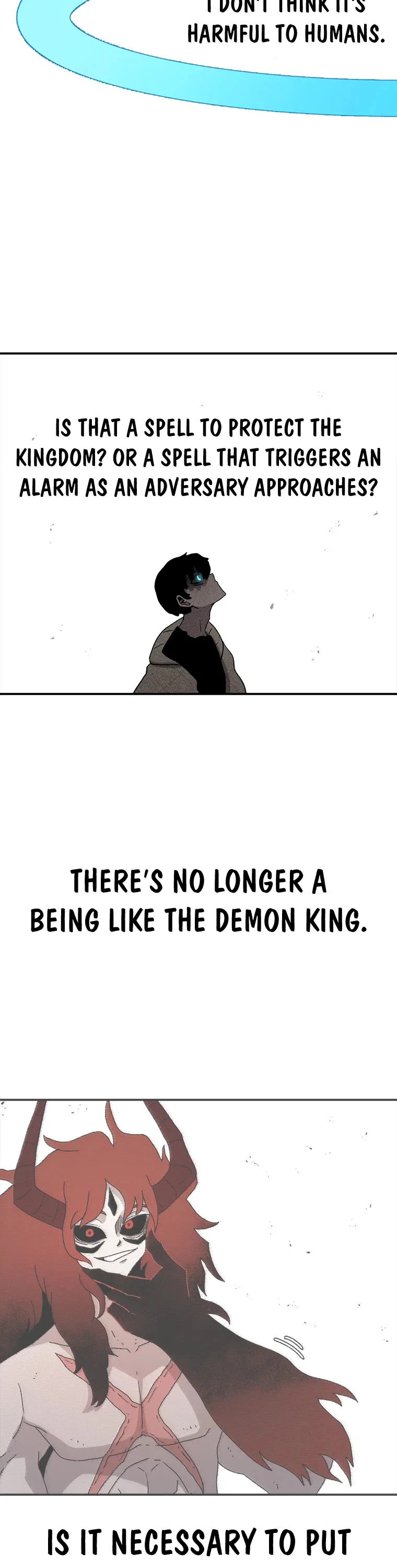 The House Without Time Chapter 57 page 24 - Chapter 57