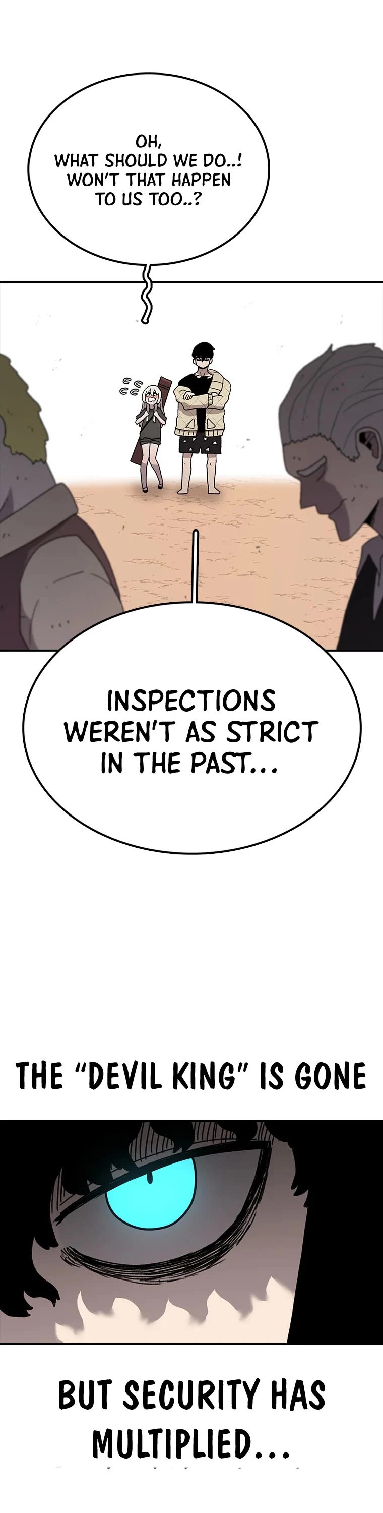 The House Without Time Chapter 57 page 35 - Chapter 57