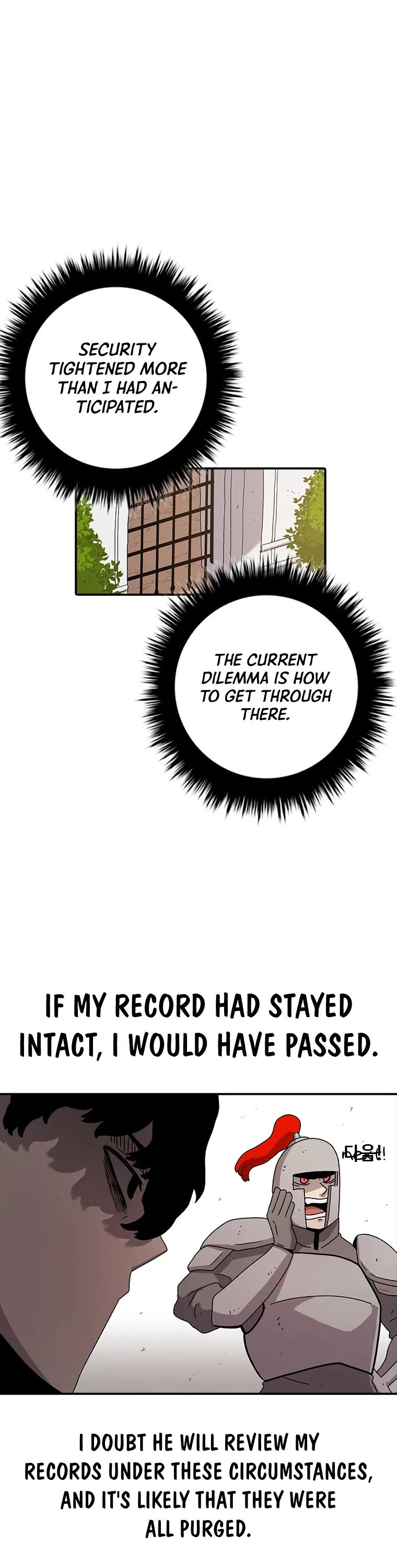 The House Without Time Chapter 57 page 37 - Chapter 57