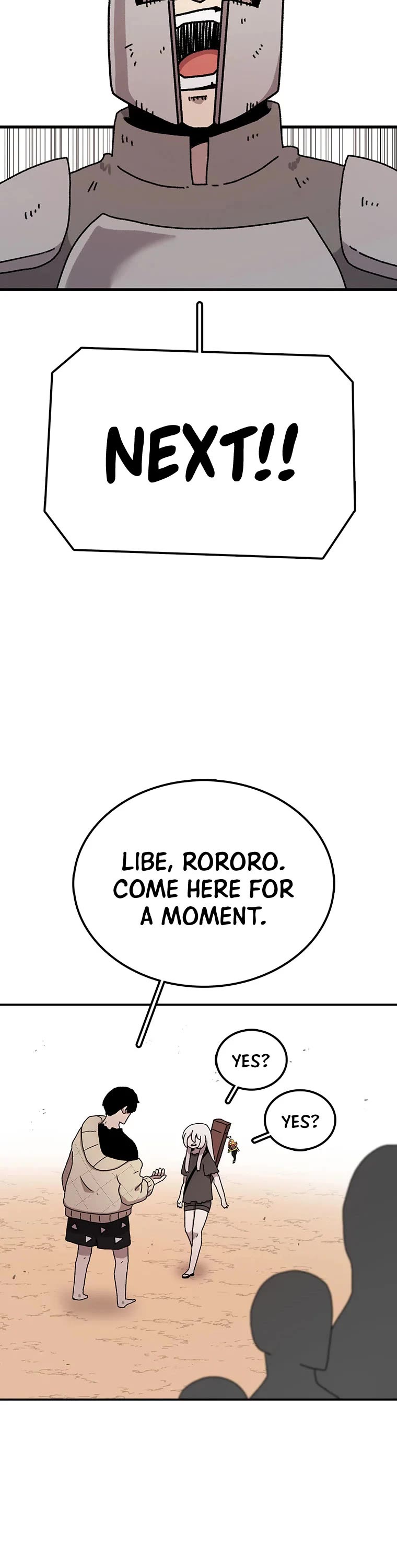 The House Without Time Chapter 57 page 39 - Chapter 57