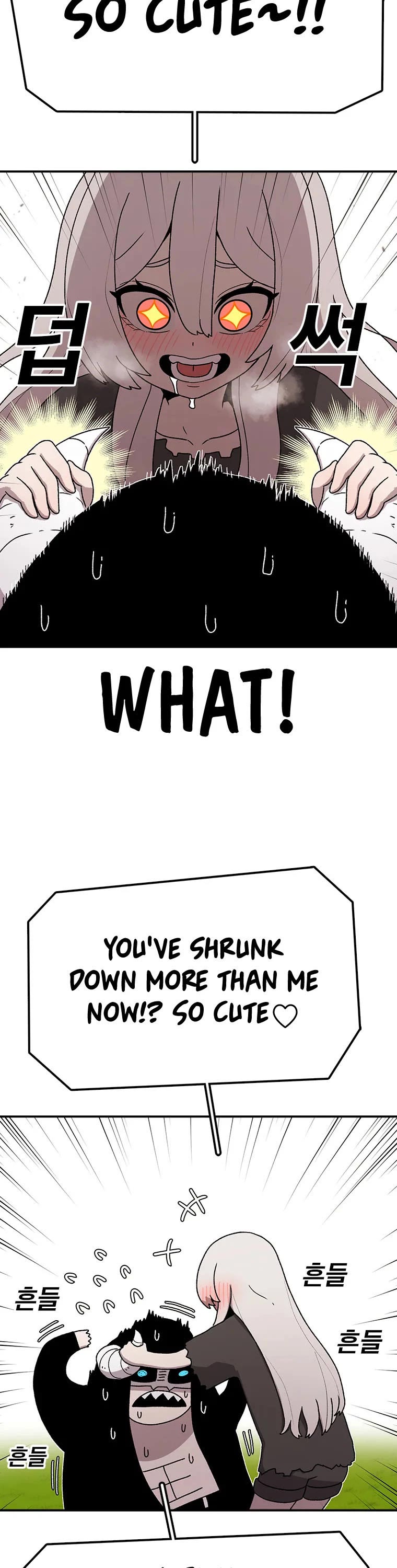 The House Without Time Chapter 57 page 4 - Chapter 57