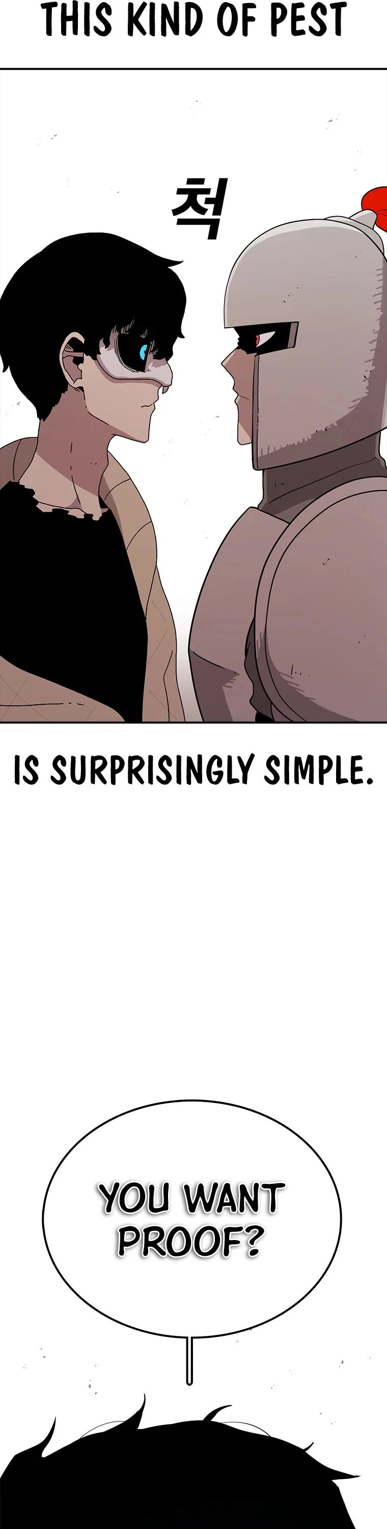 The House Without Time Chapter 58 page 10 - Chapter 58