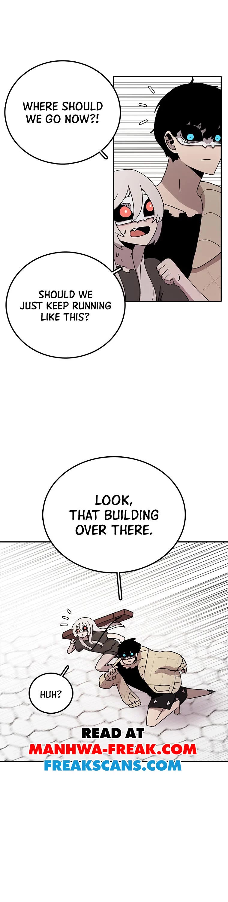 The House Without Time Chapter 58 page 29 - Chapter 58