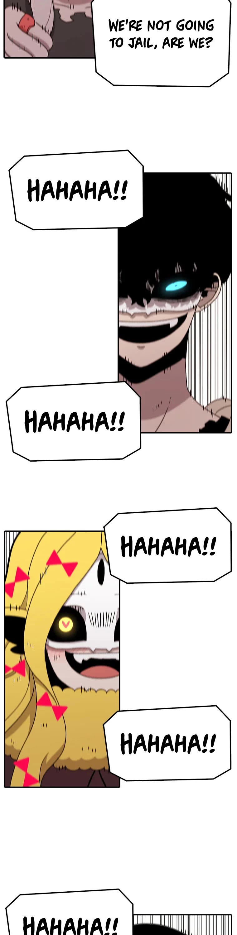 The House Without Time Chapter 58 page 37 - Chapter 58