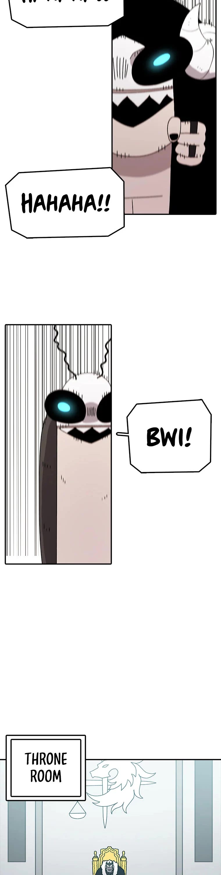 The House Without Time Chapter 58 page 38 - Chapter 58