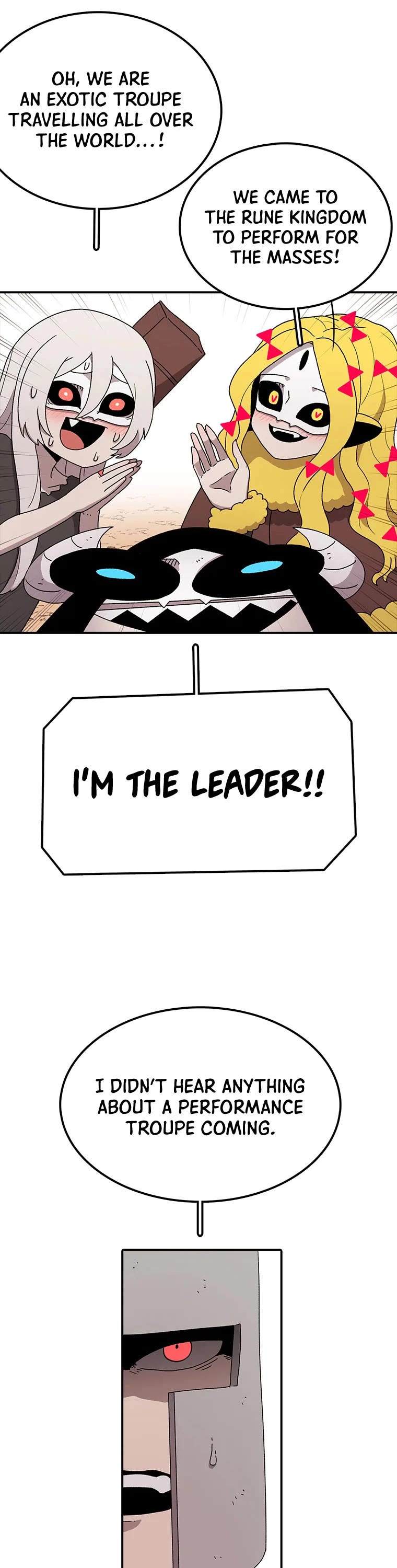The House Without Time Chapter 58 page 4 - Chapter 58