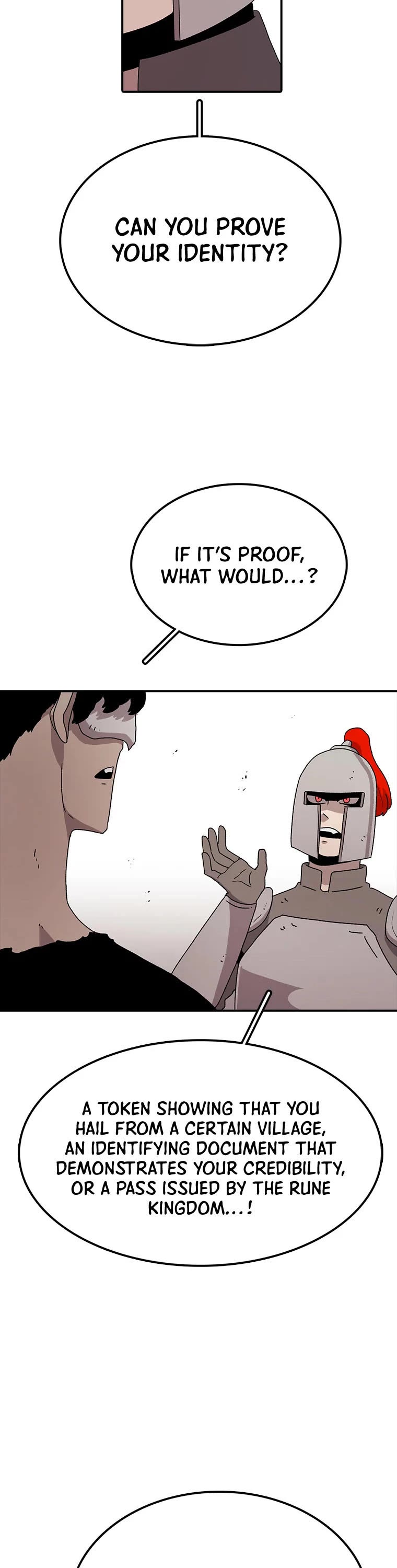 The House Without Time Chapter 58 page 5 - Chapter 58