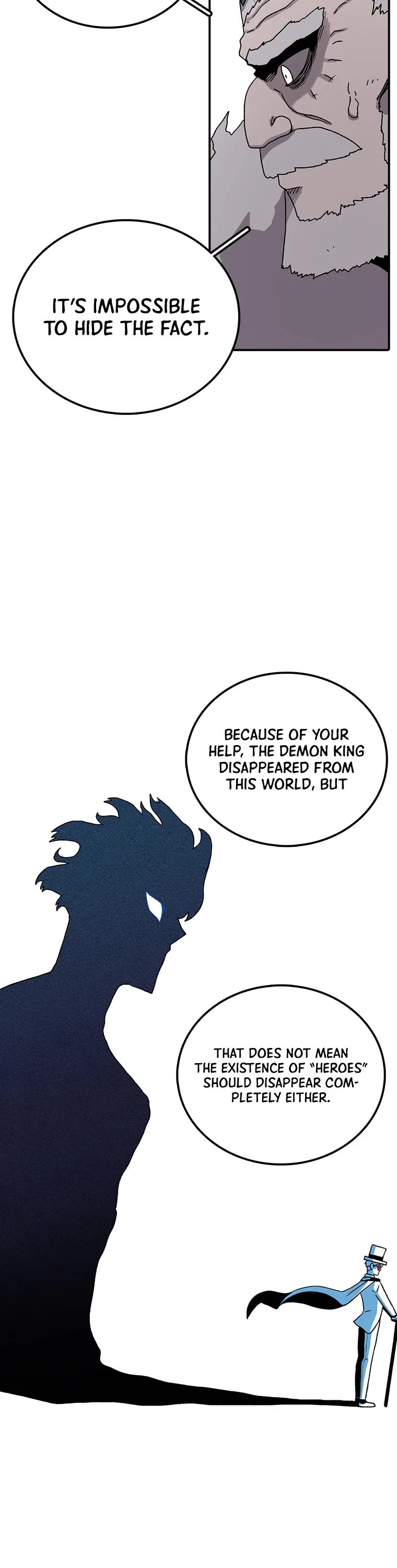 The House Without Time Chapter 59 page 11 - Chapter 59