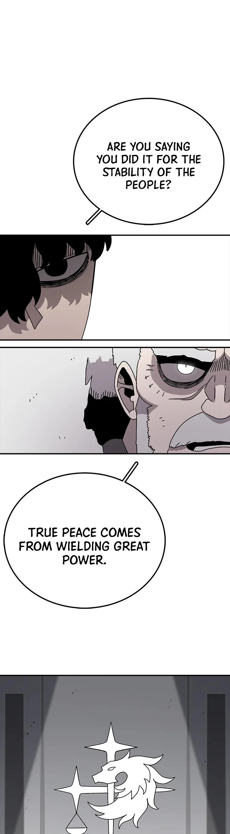 The House Without Time Chapter 59 page 13 - Chapter 59