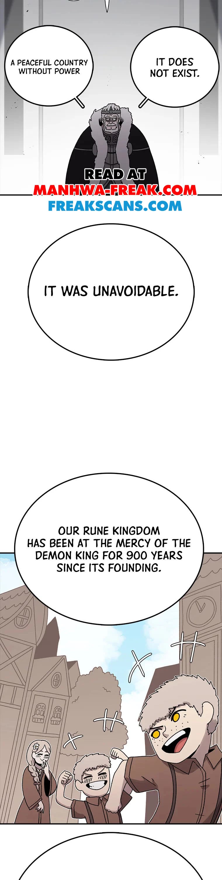 The House Without Time Chapter 59 page 14 - Chapter 59