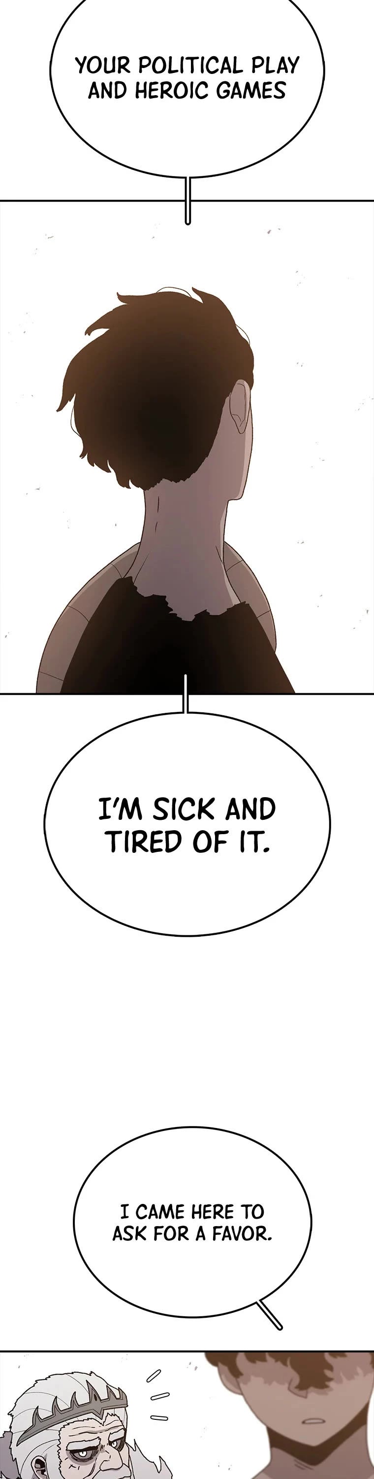 The House Without Time Chapter 59 page 17 - Chapter 59