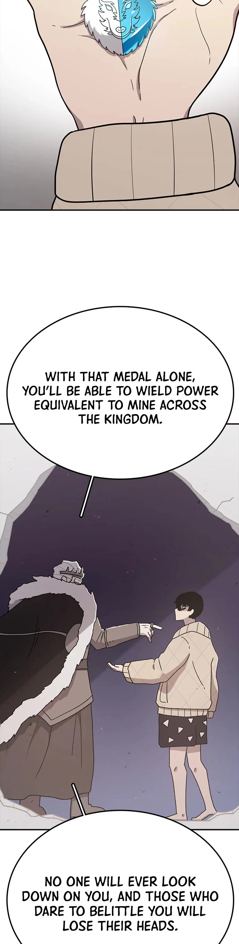 The House Without Time Chapter 59 page 23 - Chapter 59