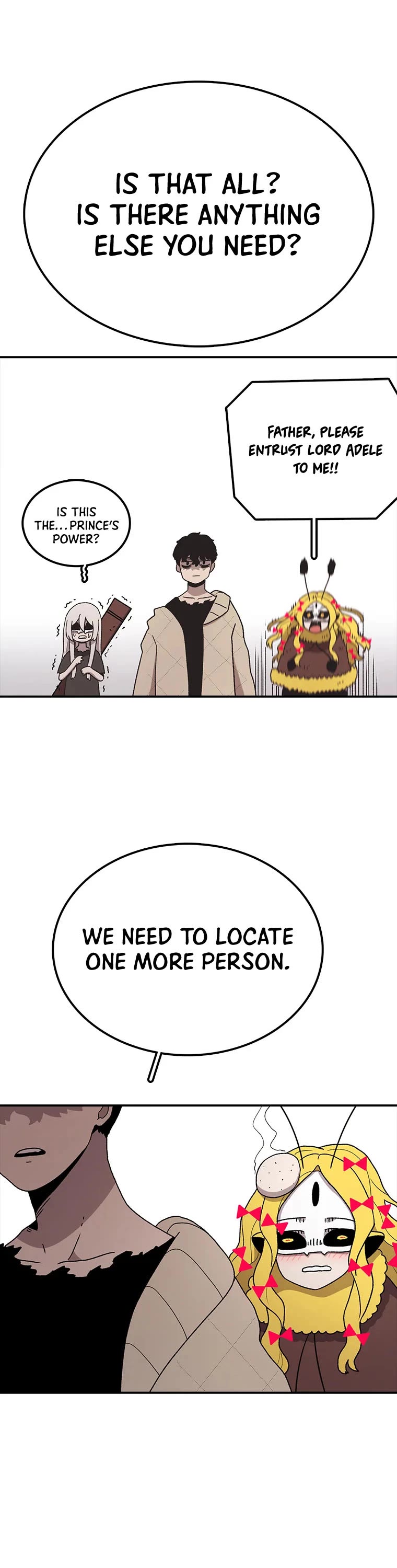 The House Without Time Chapter 59 page 28 - Chapter 59