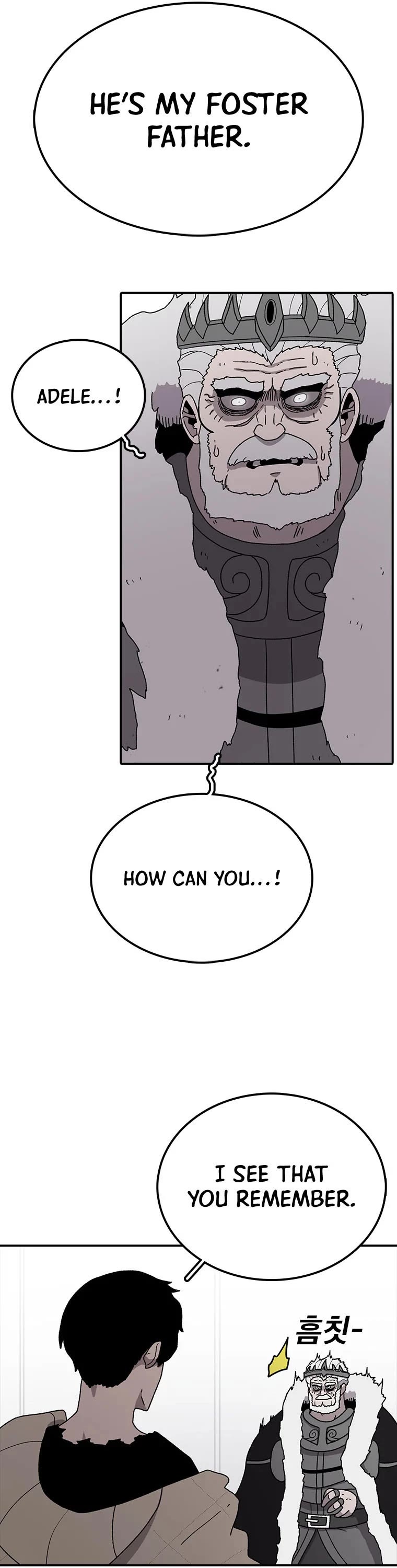 The House Without Time Chapter 59 page 4 - Chapter 59