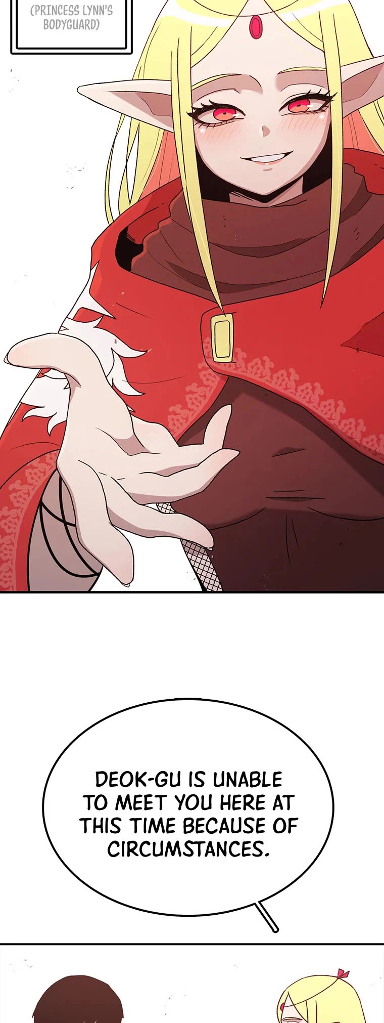 The House Without Time Chapter 59 page 48 - Chapter 59