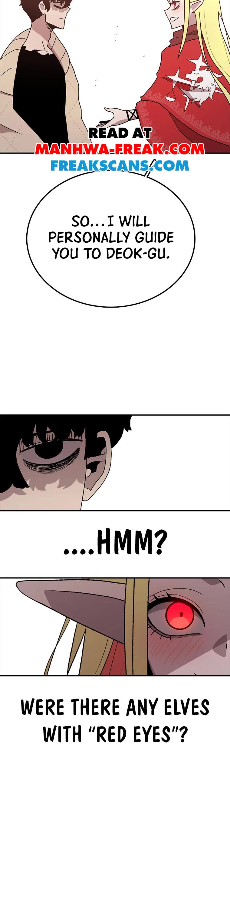 The House Without Time Chapter 59 page 49 - Chapter 59