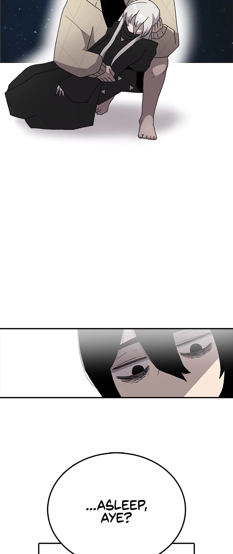 The House Without Time Chapter 6 page 10 - Chapter 6