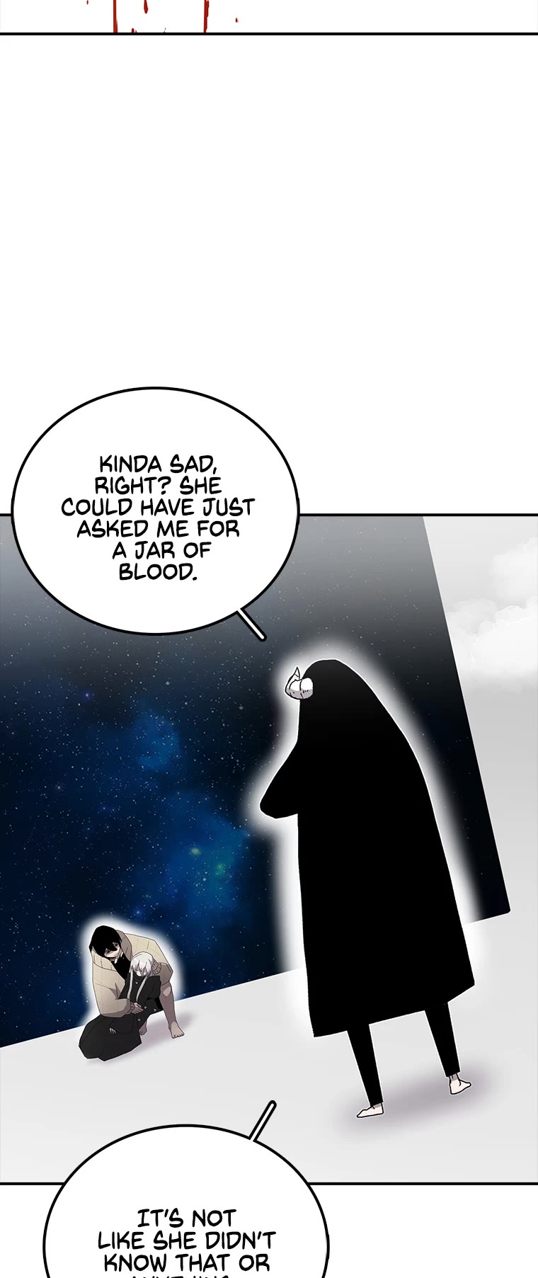 The House Without Time Chapter 6 page 14 - Chapter 6