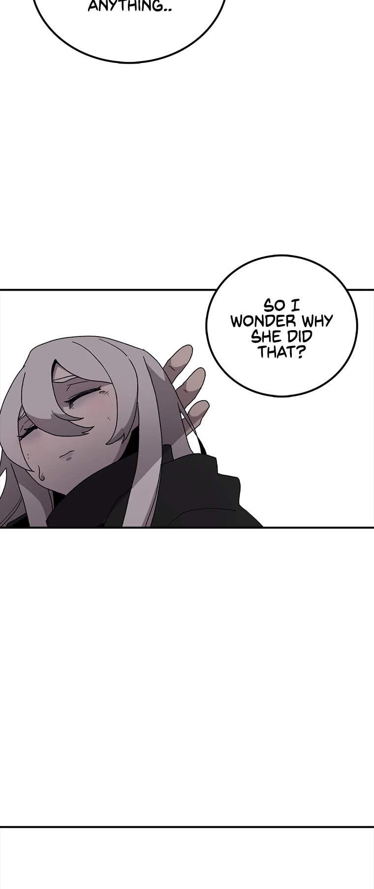 The House Without Time Chapter 6 page 15 - Chapter 6