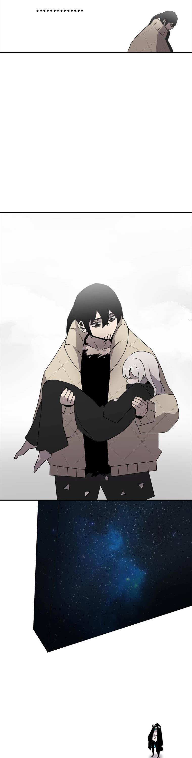 The House Without Time Chapter 6 page 16 - Chapter 6